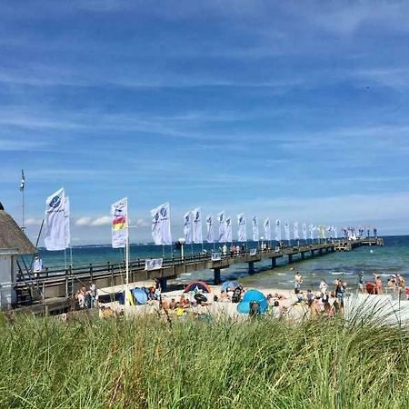 Haus Am Heidebeck Διαμέρισμα Scharbeutz Εξωτερικό φωτογραφία
