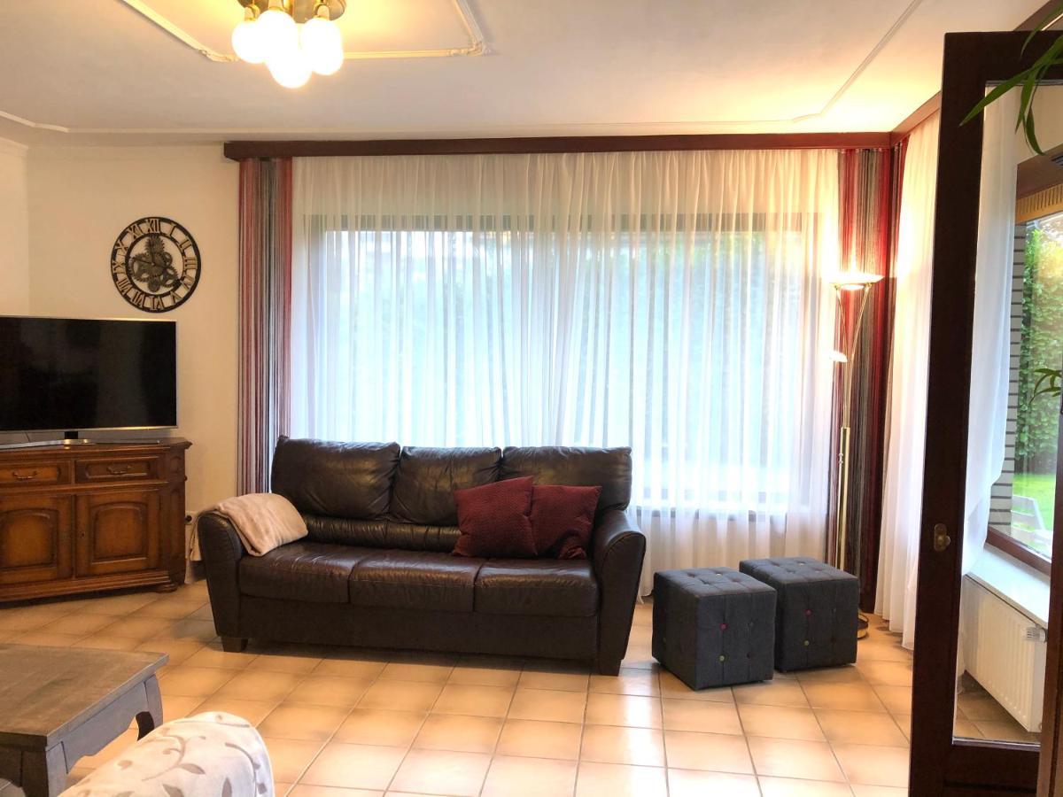 Haus Am Heidebeck Διαμέρισμα Scharbeutz Εξωτερικό φωτογραφία