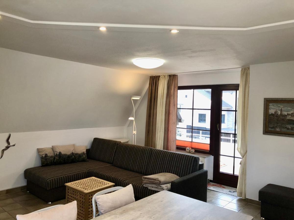 Haus Am Heidebeck Διαμέρισμα Scharbeutz Εξωτερικό φωτογραφία