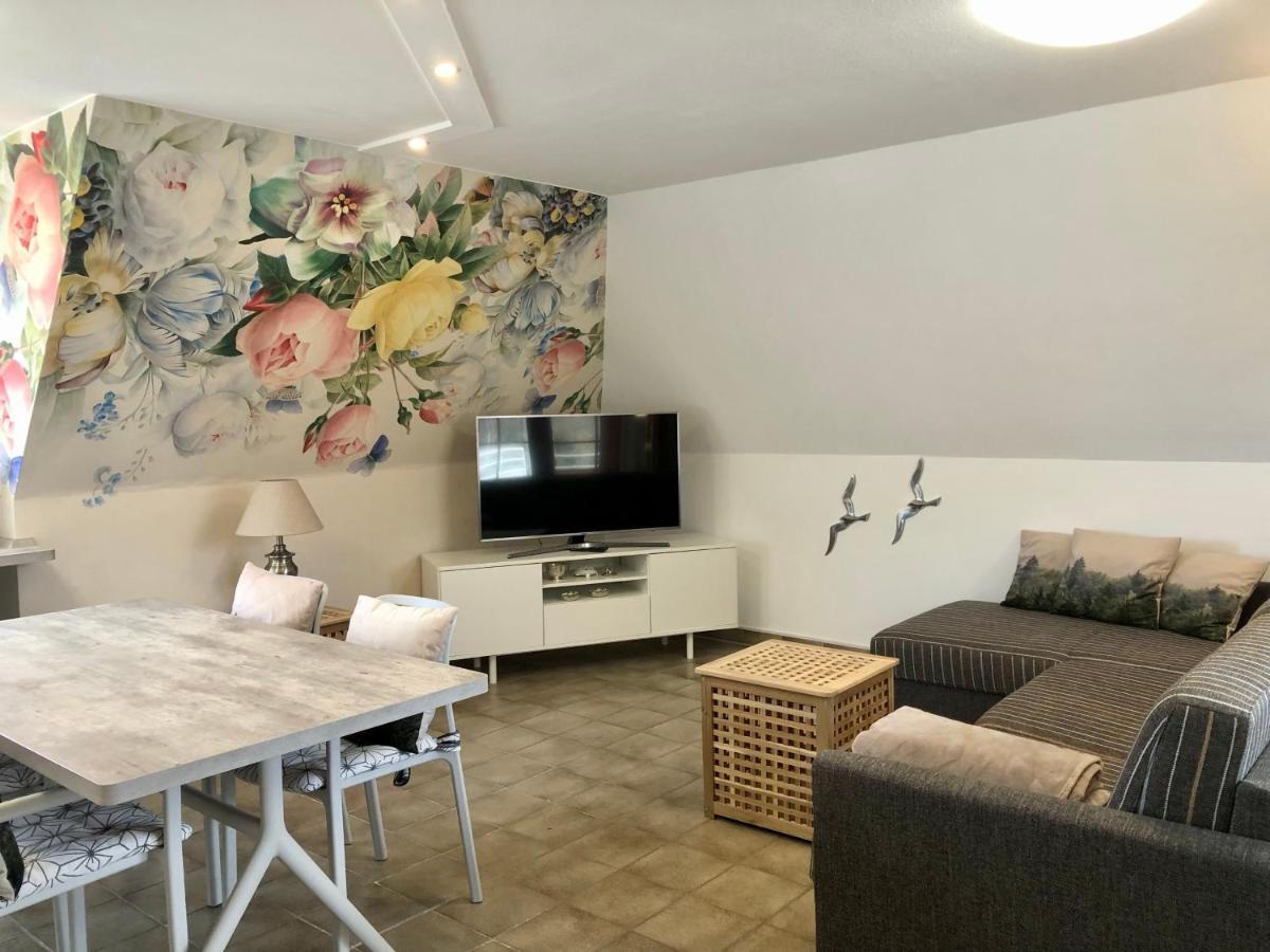 Haus Am Heidebeck Διαμέρισμα Scharbeutz Εξωτερικό φωτογραφία