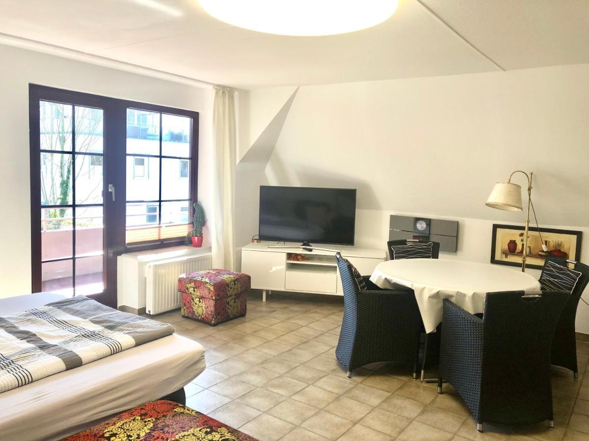 Haus Am Heidebeck Διαμέρισμα Scharbeutz Εξωτερικό φωτογραφία