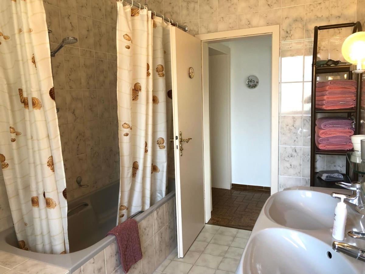 Haus Am Heidebeck Διαμέρισμα Scharbeutz Εξωτερικό φωτογραφία