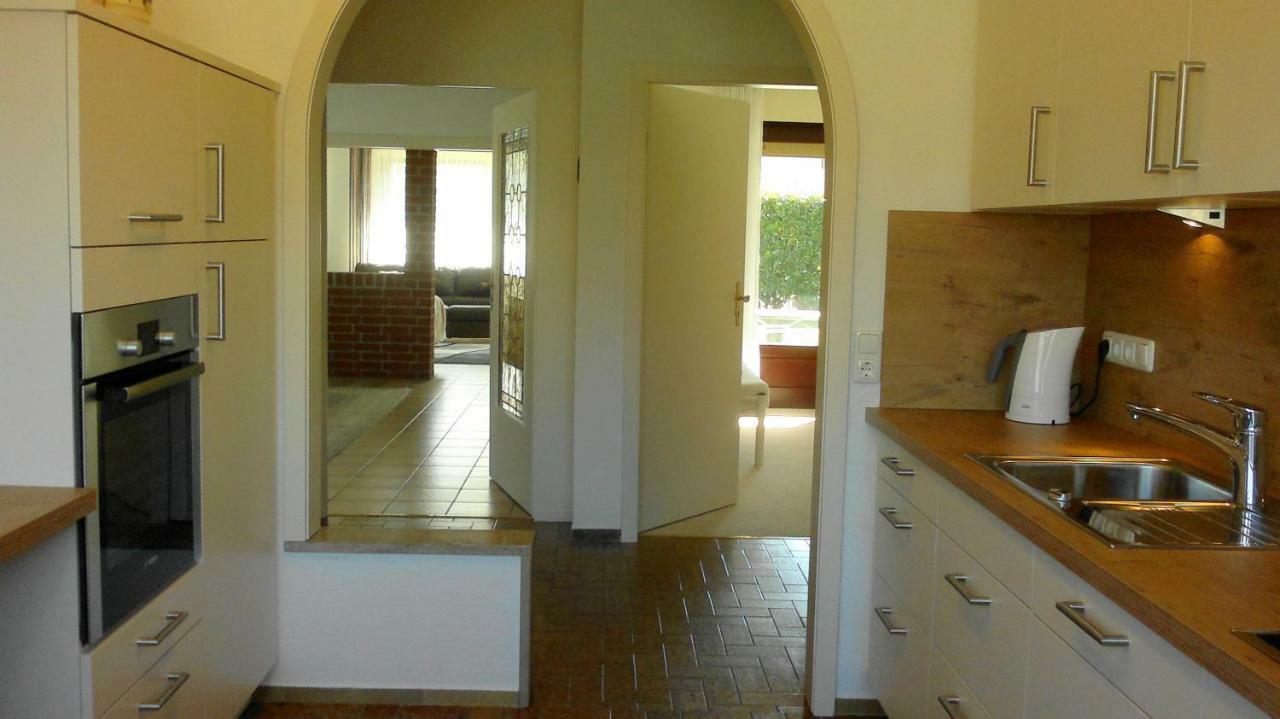 Haus Am Heidebeck Διαμέρισμα Scharbeutz Εξωτερικό φωτογραφία