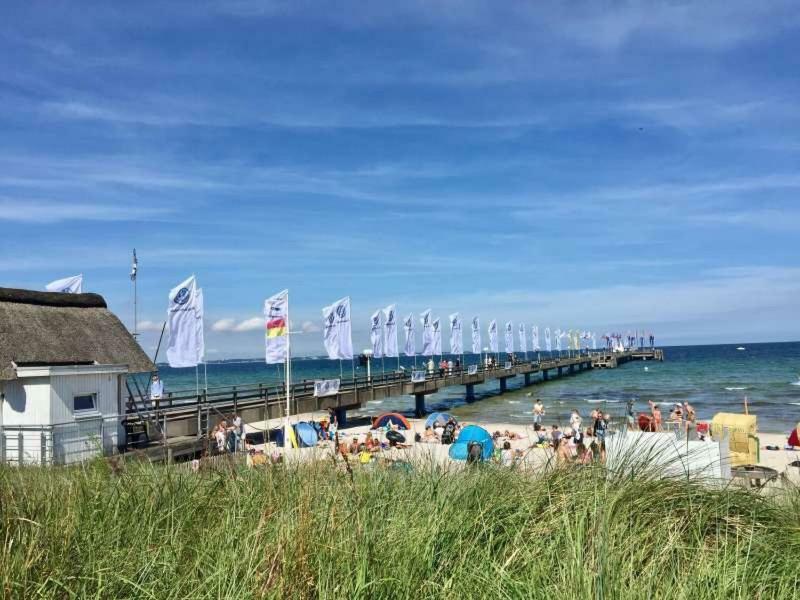 Haus Am Heidebeck Διαμέρισμα Scharbeutz Εξωτερικό φωτογραφία
