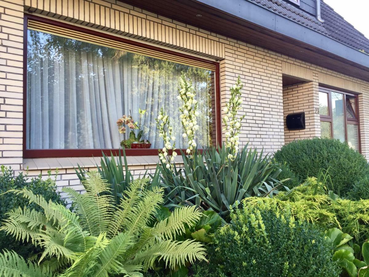 Haus Am Heidebeck Διαμέρισμα Scharbeutz Εξωτερικό φωτογραφία