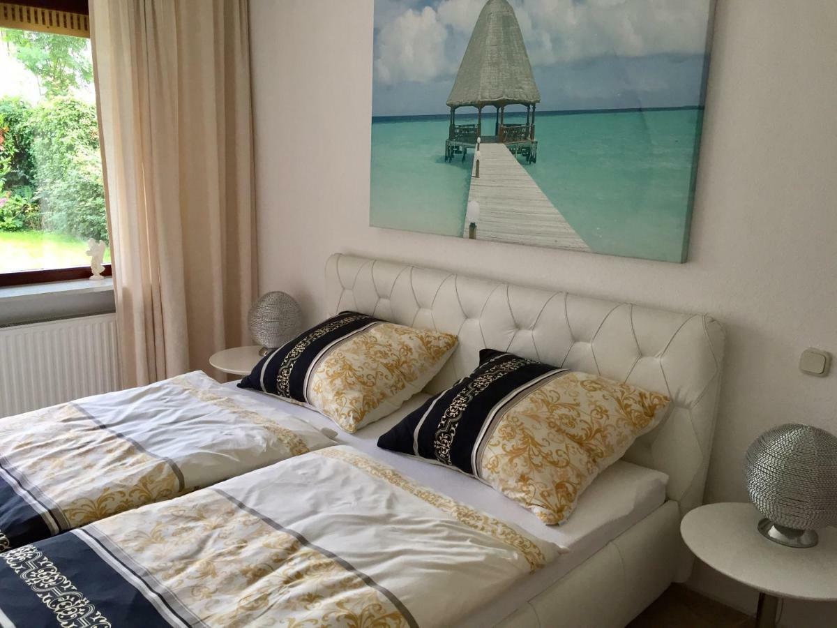 Haus Am Heidebeck Διαμέρισμα Scharbeutz Εξωτερικό φωτογραφία
