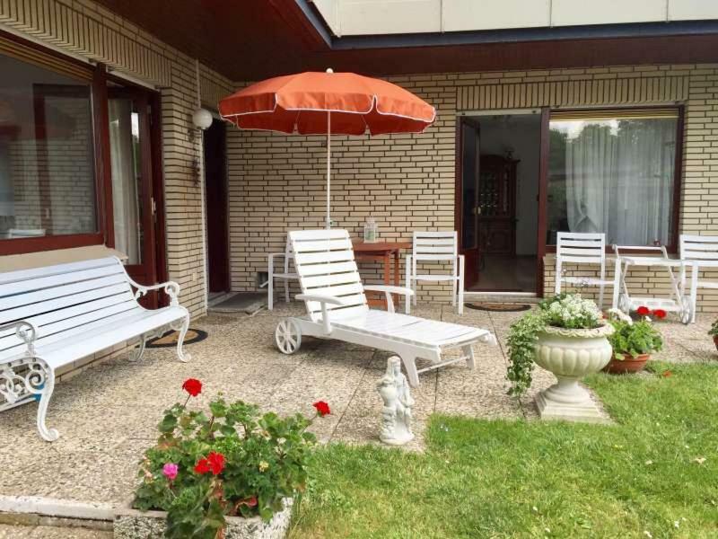 Haus Am Heidebeck Διαμέρισμα Scharbeutz Εξωτερικό φωτογραφία