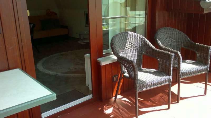 Haus Am Heidebeck Διαμέρισμα Scharbeutz Εξωτερικό φωτογραφία