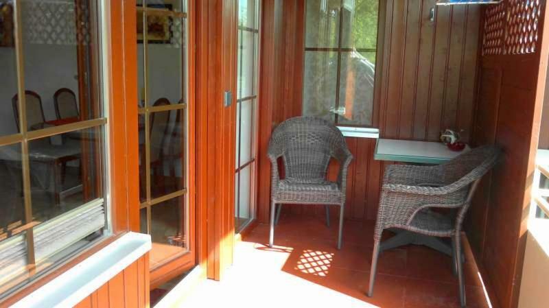 Haus Am Heidebeck Διαμέρισμα Scharbeutz Εξωτερικό φωτογραφία