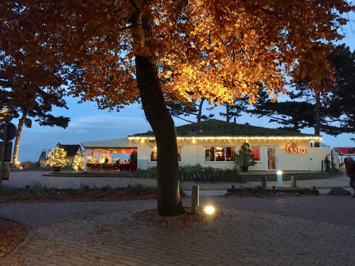 Haus Am Heidebeck Διαμέρισμα Scharbeutz Εξωτερικό φωτογραφία