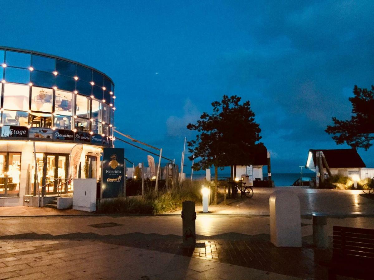 Haus Am Heidebeck Διαμέρισμα Scharbeutz Εξωτερικό φωτογραφία