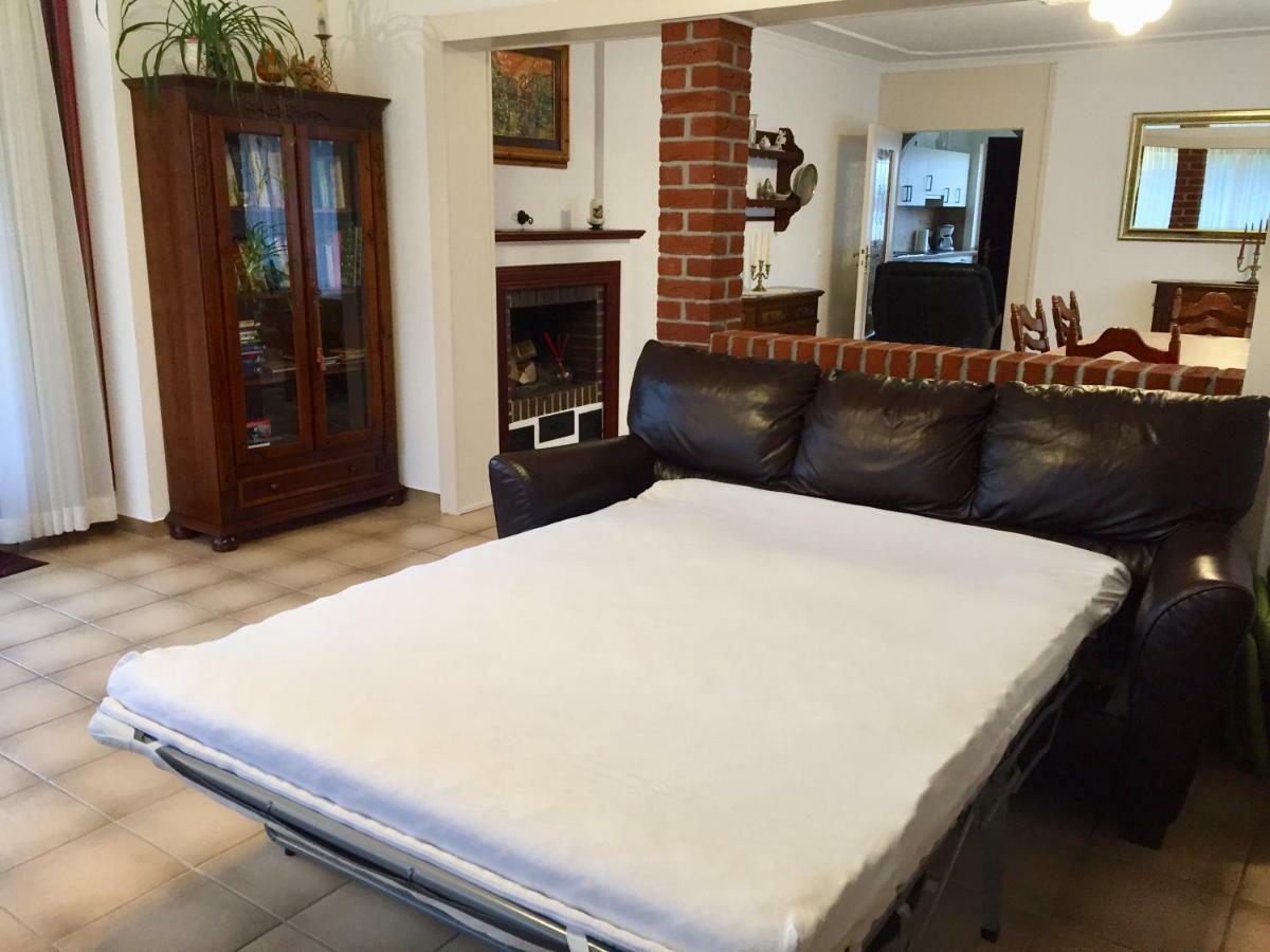 Haus Am Heidebeck Διαμέρισμα Scharbeutz Εξωτερικό φωτογραφία