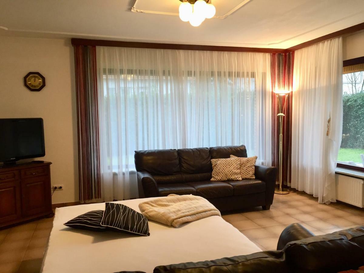 Haus Am Heidebeck Διαμέρισμα Scharbeutz Εξωτερικό φωτογραφία