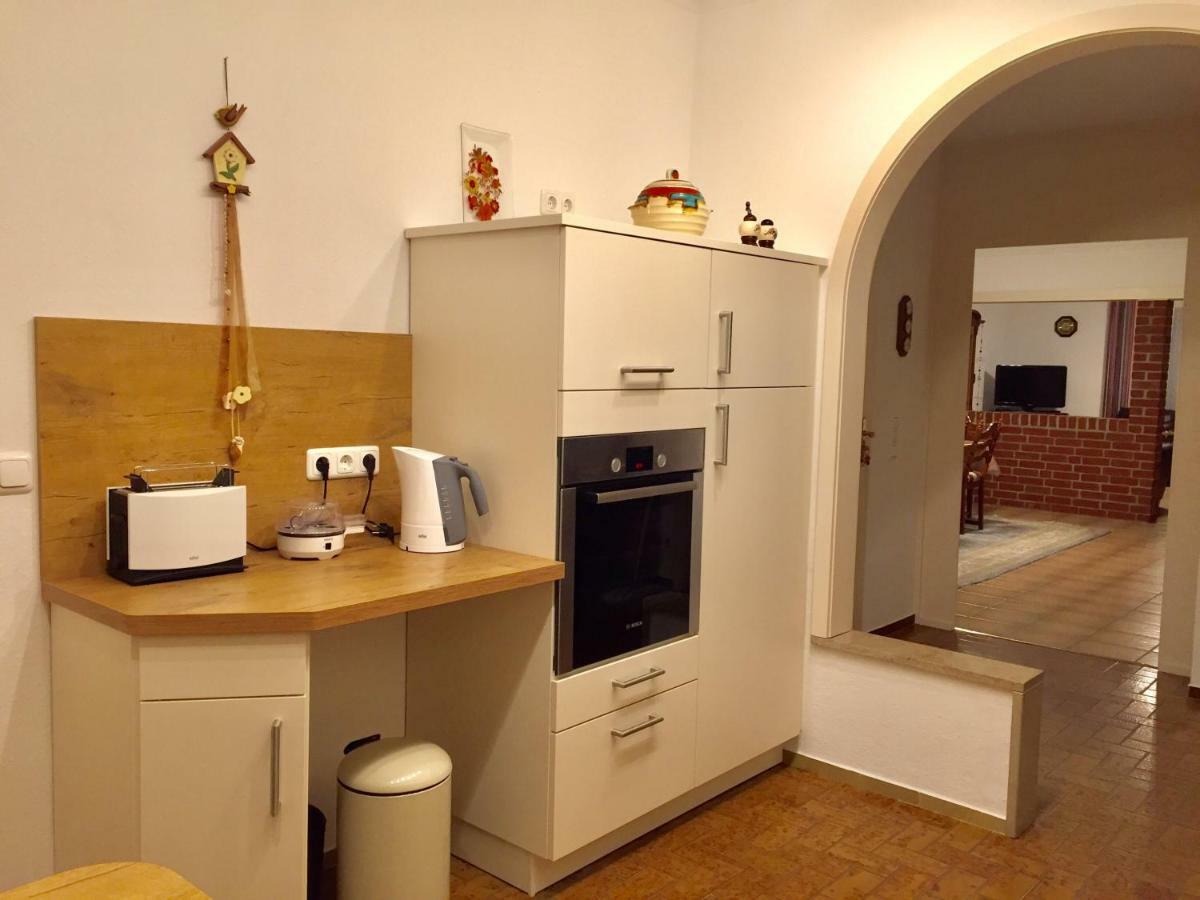Haus Am Heidebeck Διαμέρισμα Scharbeutz Εξωτερικό φωτογραφία