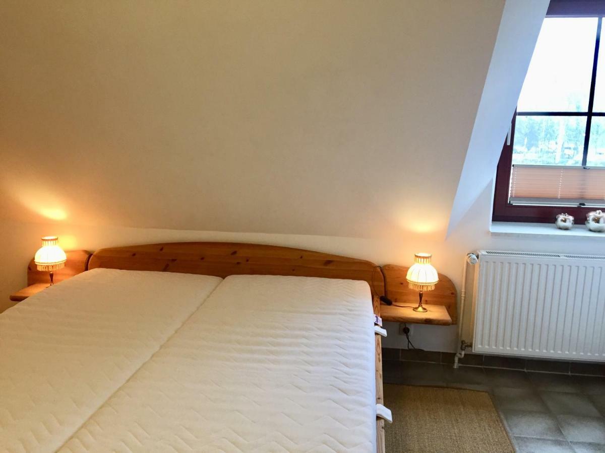 Haus Am Heidebeck Διαμέρισμα Scharbeutz Εξωτερικό φωτογραφία