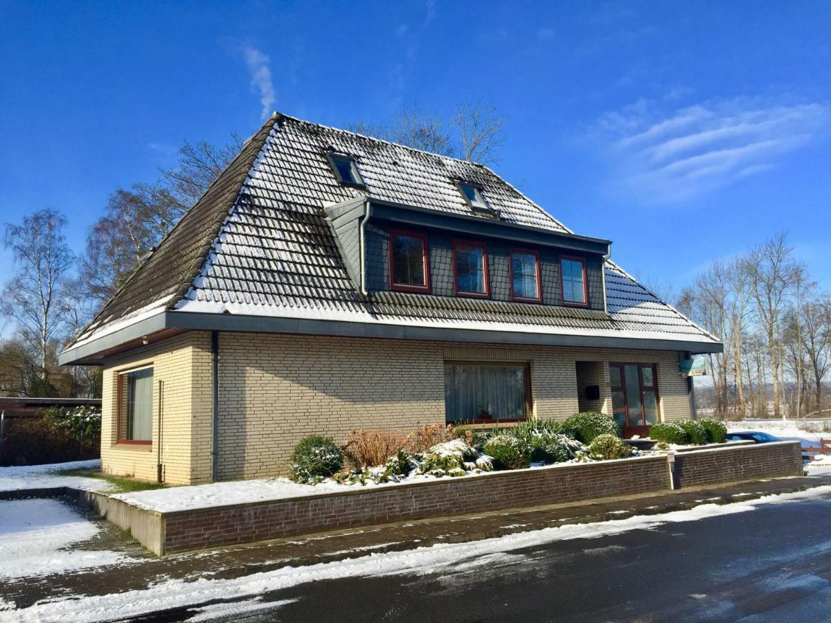 Haus Am Heidebeck Διαμέρισμα Scharbeutz Εξωτερικό φωτογραφία