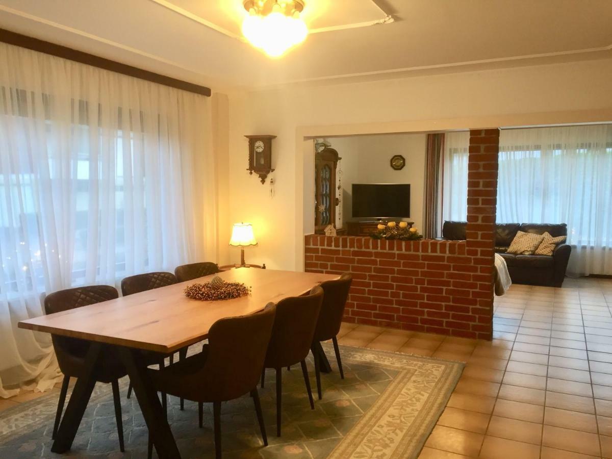 Haus Am Heidebeck Διαμέρισμα Scharbeutz Εξωτερικό φωτογραφία