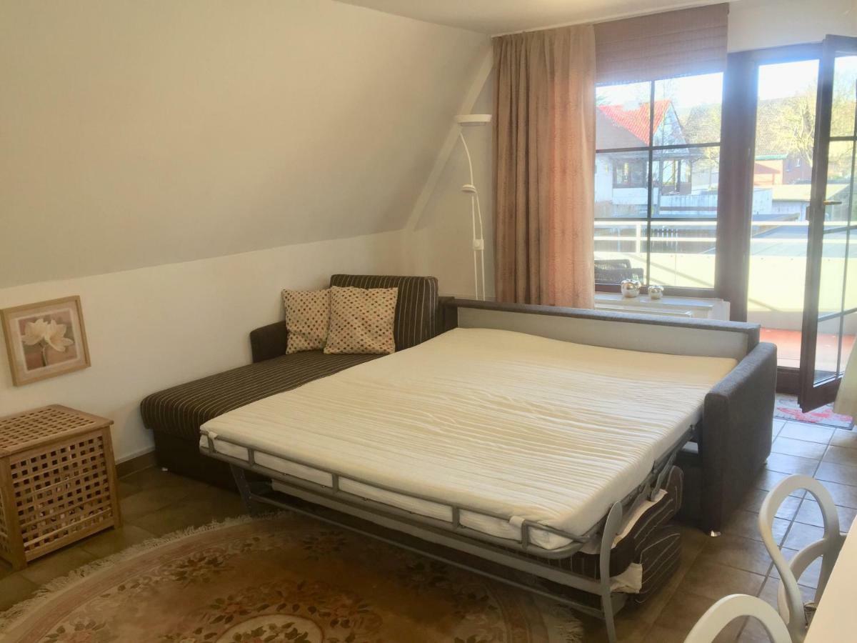 Haus Am Heidebeck Διαμέρισμα Scharbeutz Εξωτερικό φωτογραφία