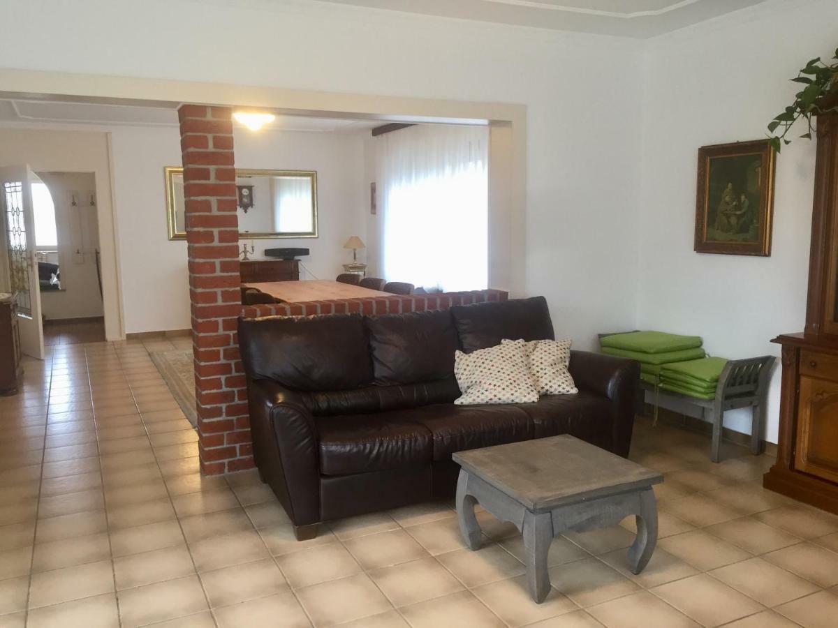 Haus Am Heidebeck Διαμέρισμα Scharbeutz Εξωτερικό φωτογραφία
