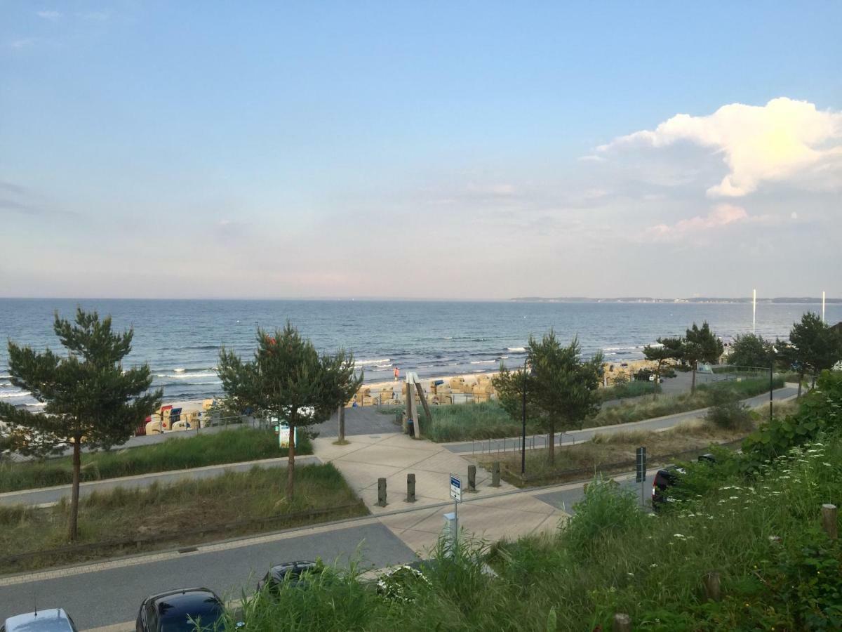 Haus Am Heidebeck Διαμέρισμα Scharbeutz Εξωτερικό φωτογραφία