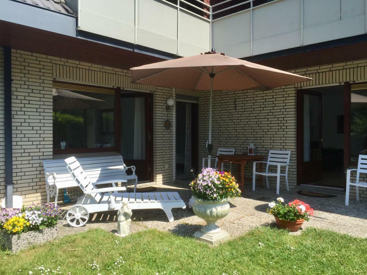 Haus Am Heidebeck Διαμέρισμα Scharbeutz Εξωτερικό φωτογραφία