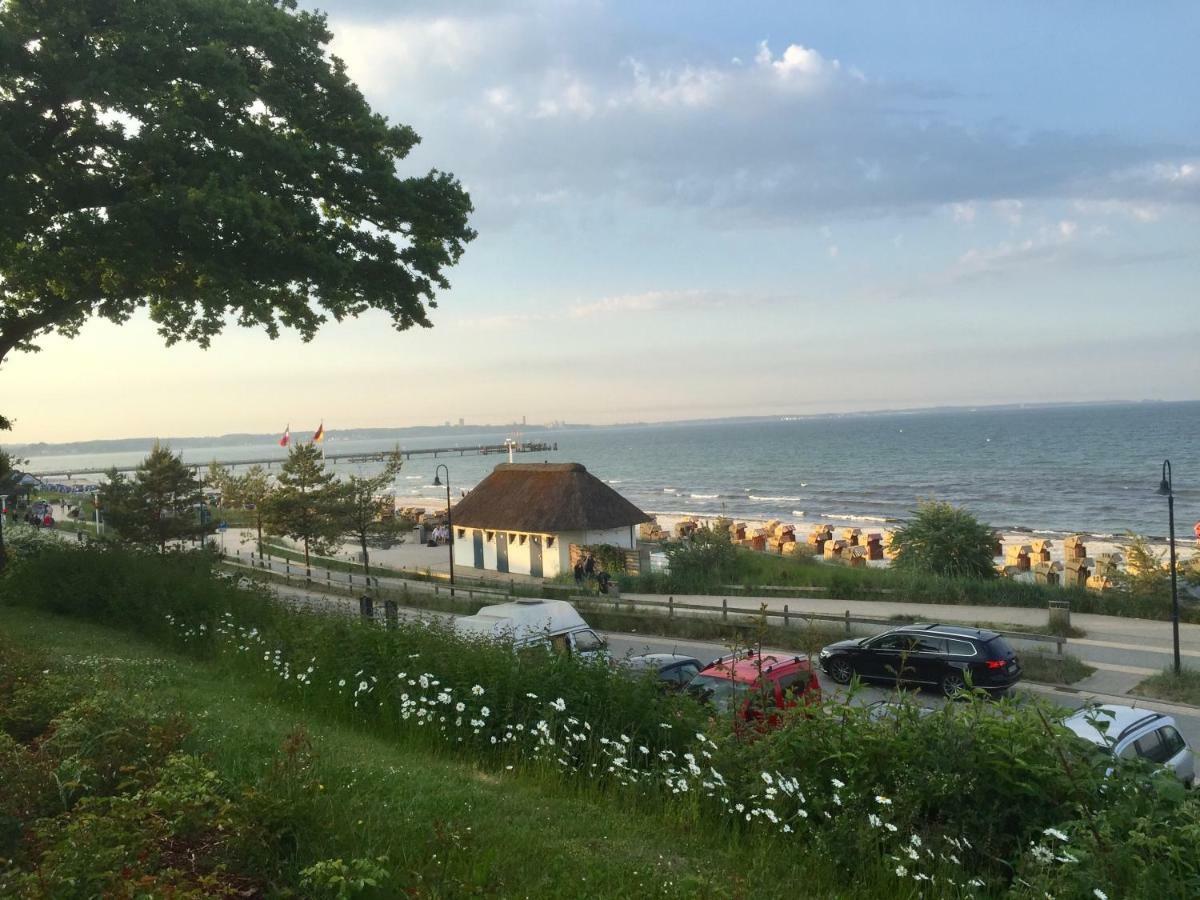 Haus Am Heidebeck Διαμέρισμα Scharbeutz Εξωτερικό φωτογραφία