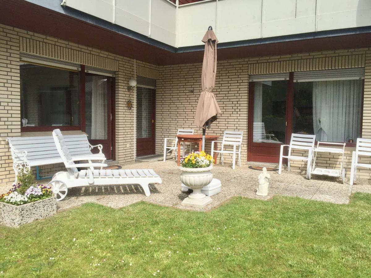 Haus Am Heidebeck Διαμέρισμα Scharbeutz Εξωτερικό φωτογραφία