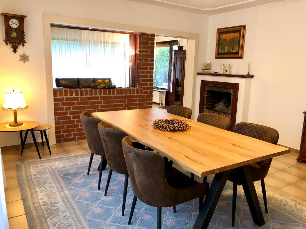 Haus Am Heidebeck Διαμέρισμα Scharbeutz Εξωτερικό φωτογραφία