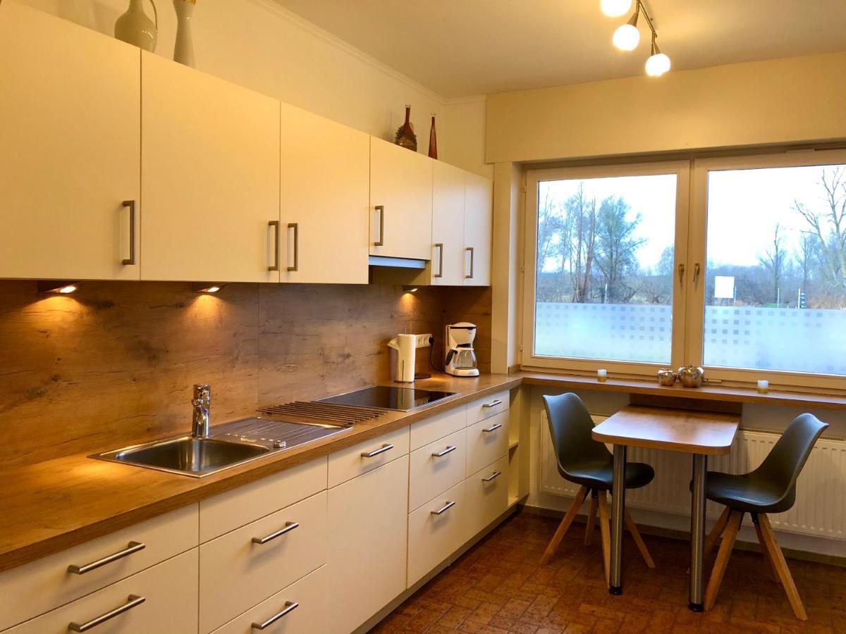 Haus Am Heidebeck Διαμέρισμα Scharbeutz Εξωτερικό φωτογραφία